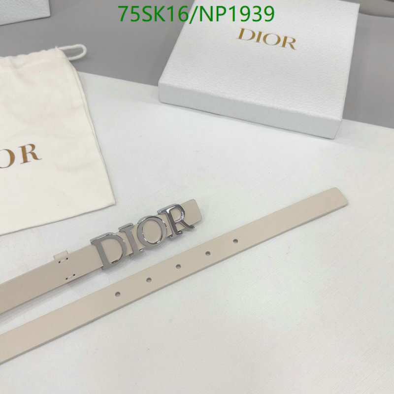 Dior-Belts Code: NP1939 $: 75USD