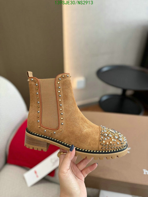 Christian Louboutin-Women Shoes Code: NS2913 $: 139USD