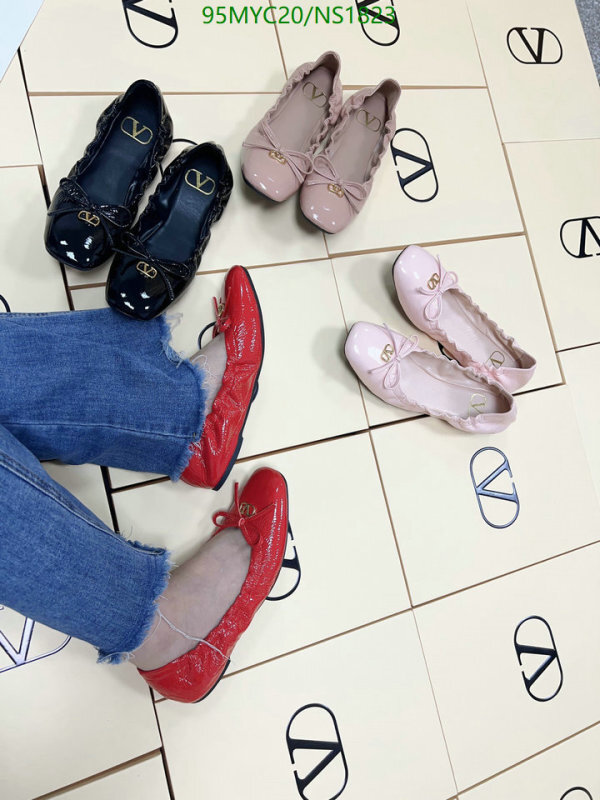Valentino-Women Shoes Code: NS1823 $: 95USD