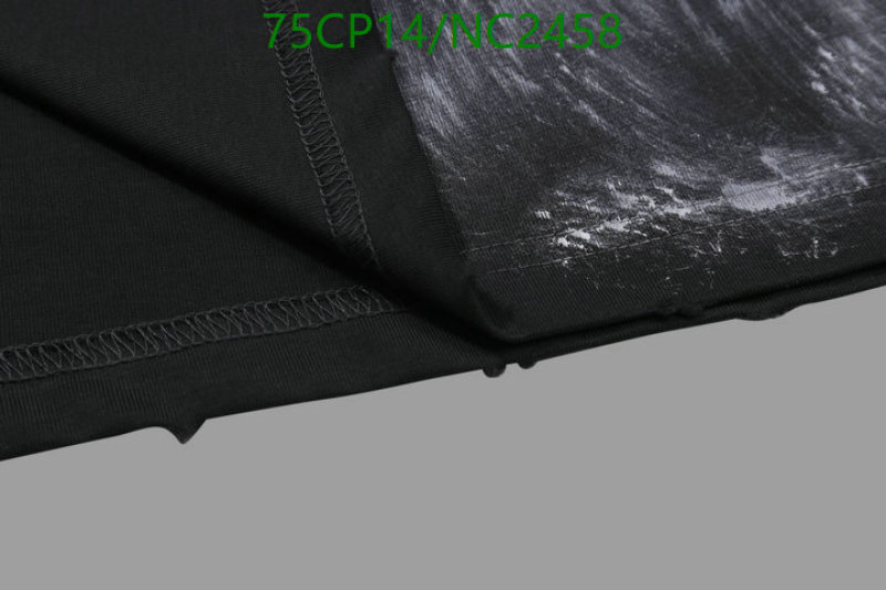 Balenciaga-Clothing Code: NC2458 $: 75USD
