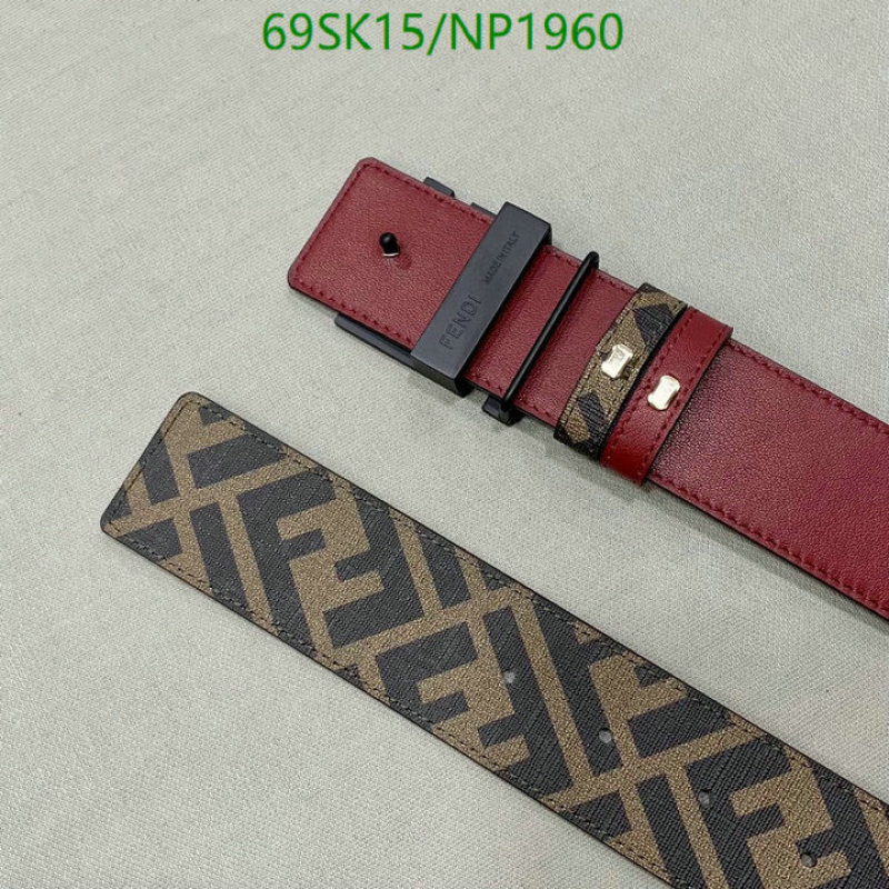 Fendi-Belts Code: NP1960 $: 69USD