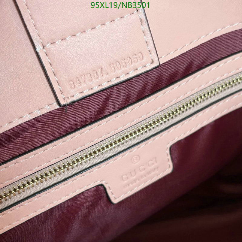 Gucci-Bag-4A Quality Code: NB3501 $: 95USD