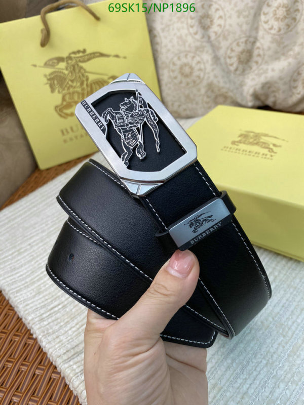 Burberry-Belts Code: NP1896 $: 69USD