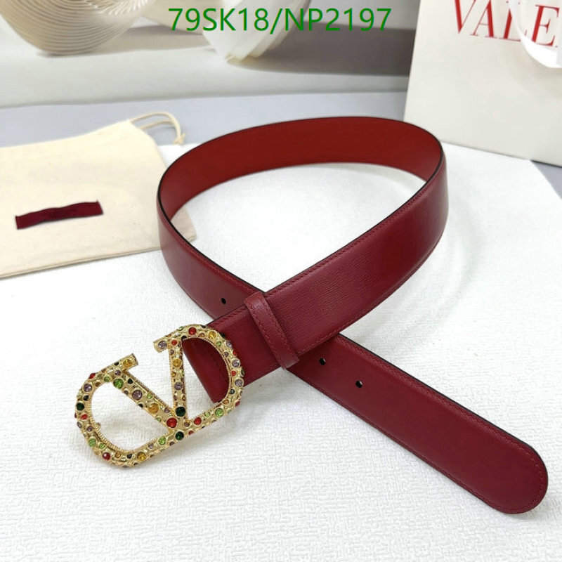 Valentino-Belts Code: NP2197 $: 79USD