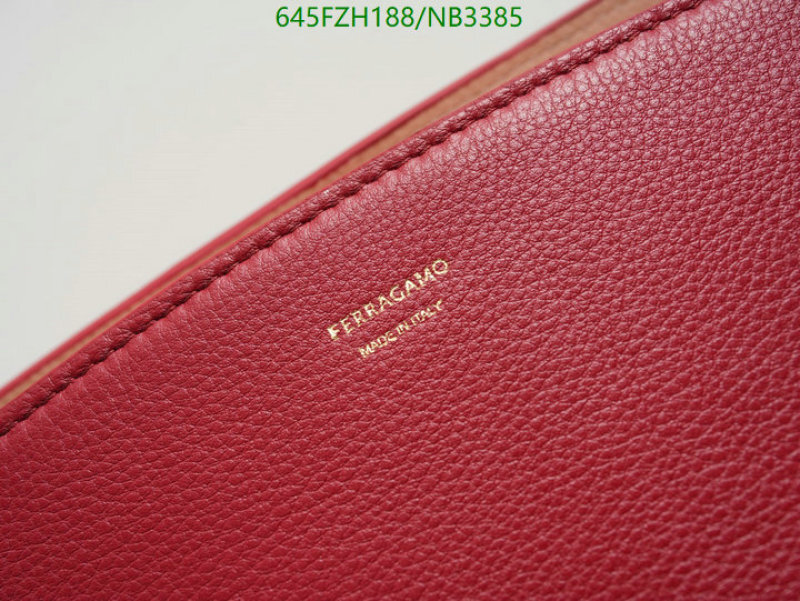Ferragamo-Bag-Mirror Quality Code: NB3385 $: 645USD