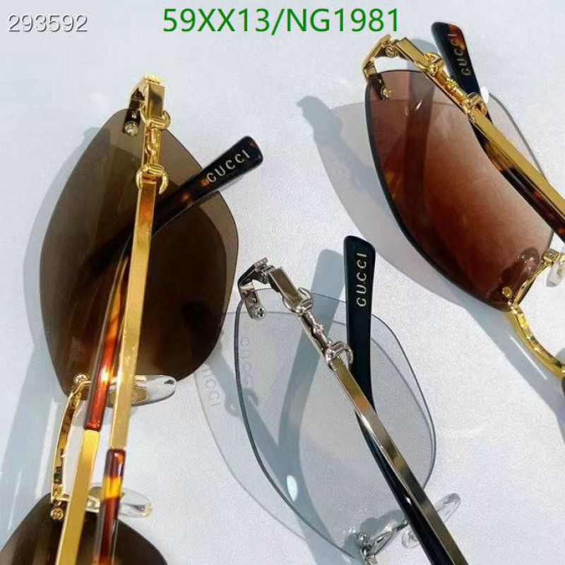 Gucci-Glasses Code: NG1981 $: 59USD