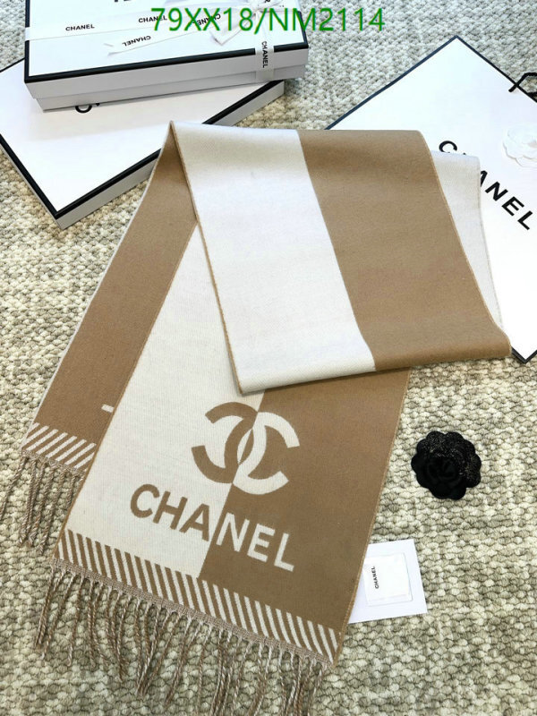 Chanel-Scarf Code: NM2114 $: 79USD