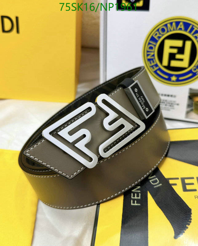 Fendi-Belts Code: NP1961 $: 75USD