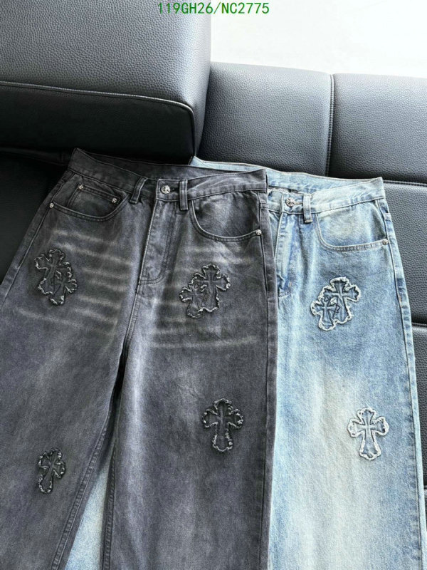 Chrome Hearts-Clothing Code: NC2775 $: 119USD