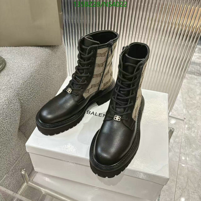 Balenciaga-Women Shoes Code: NS4022 $: 135USD