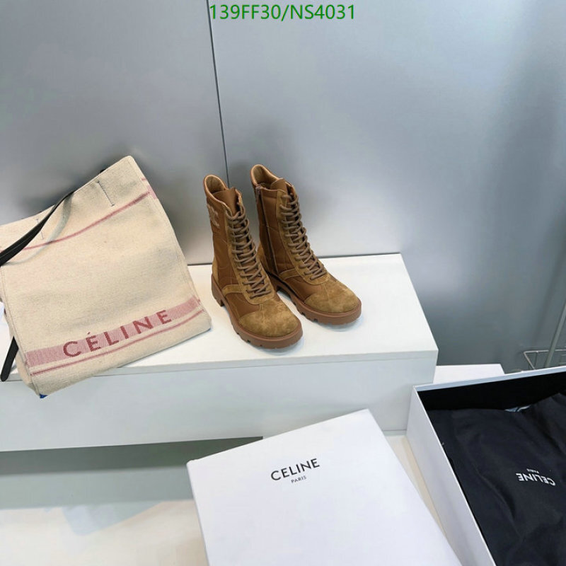 Celine-Women Shoes Code: NS4031 $: 139USD