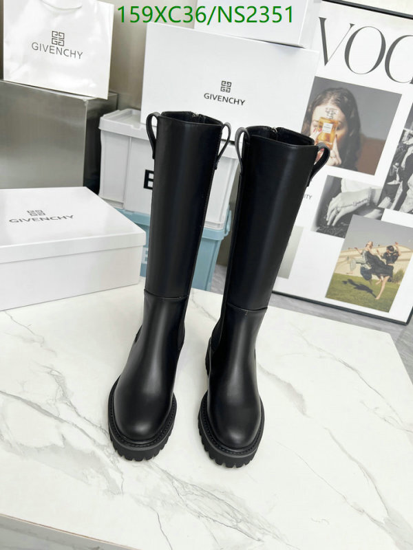 Boots-Women Shoes Code: NS2351 $: 159USD