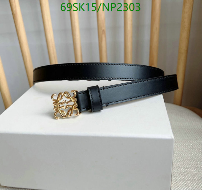 Loewe-Belts Code: NP2303 $: 69USD