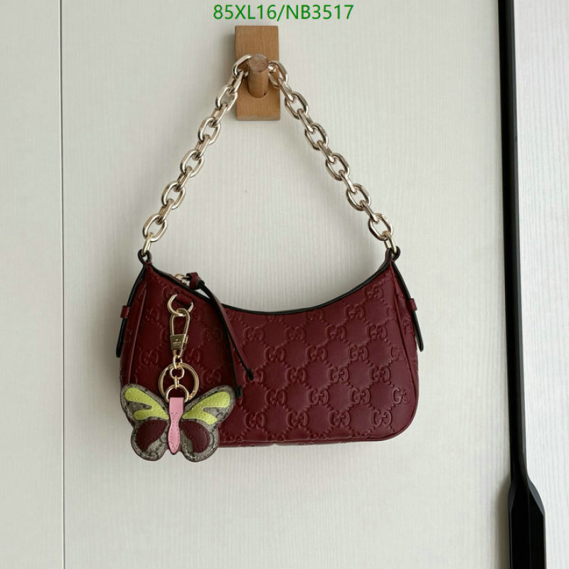 Gucci-Bag-4A Quality Code: NB3517 $: 85USD