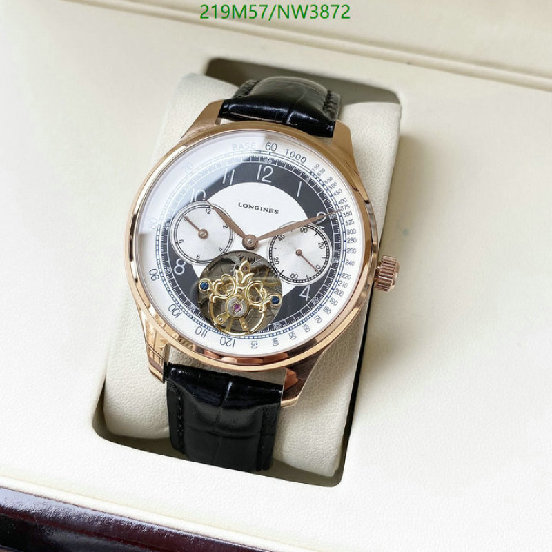 Longines-Watch-Mirror Quality Code: NW3872 $: 219USD