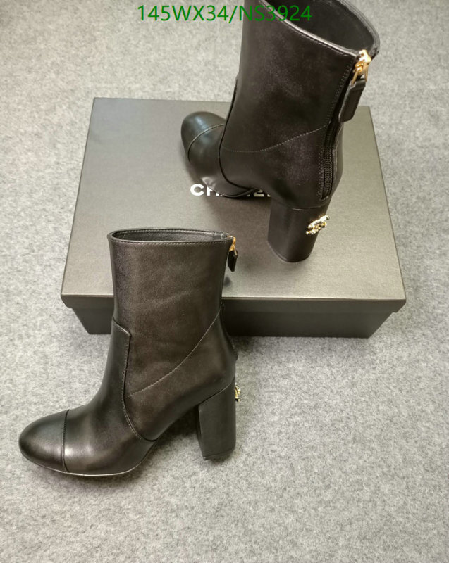 Chanel-Women Shoes Code: NS3924 $: 145USD