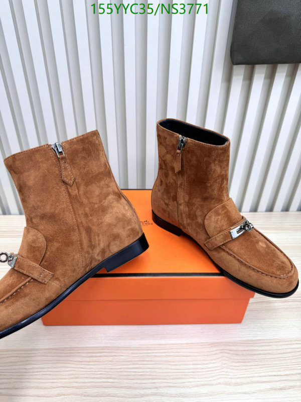 Hermes-Women Shoes Code: NS3771 $: 155USD