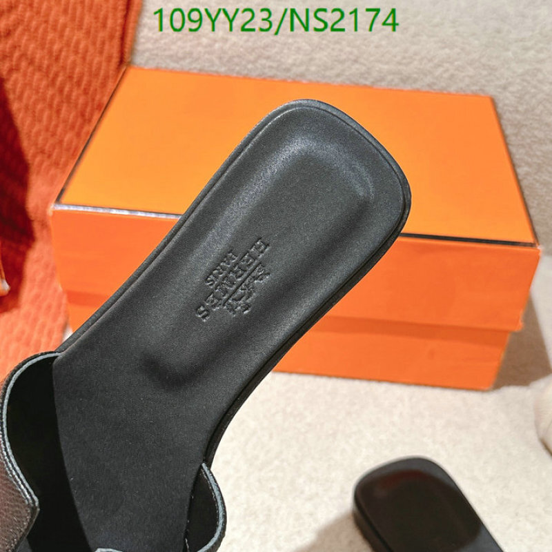 Hermes-Women Shoes Code: NS2174 $: 109USD