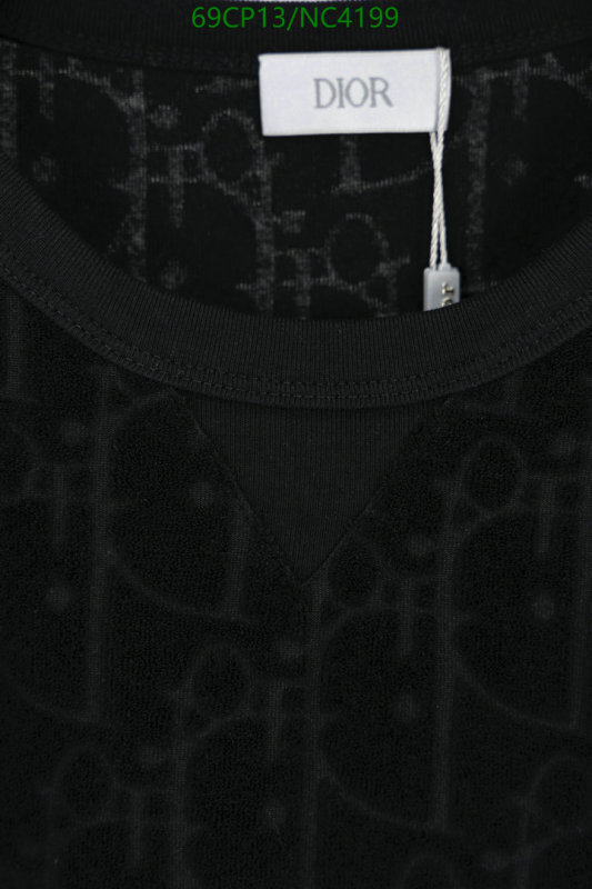 Dior-Clothing Code: NC4199 $: 69USD