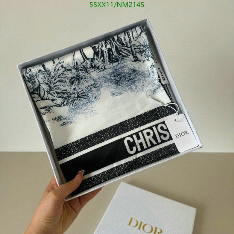 Dior-Scarf Code: NM2145 $: 55USD