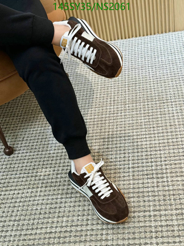 Tom Ford-Men shoes Code: NS2061 $: 145USD