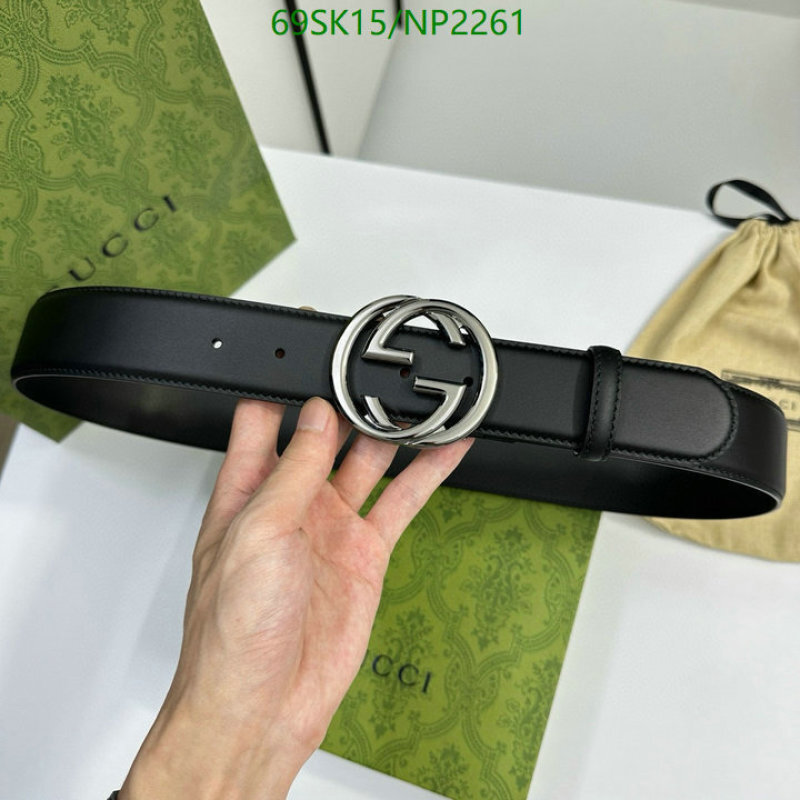 Gucci-Belts Code: NP2261 $: 69USD
