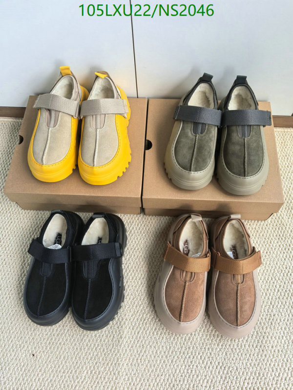 UGG-Men shoes Code: NS2046 $: 105USD