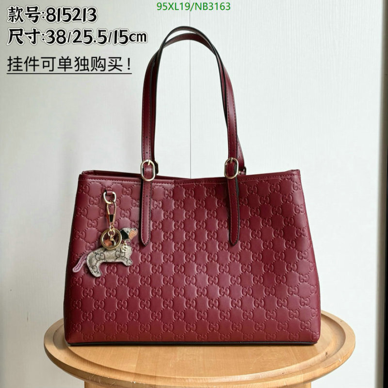 Gucci-Bag-4A Quality Code: NB3163 $: 95USD