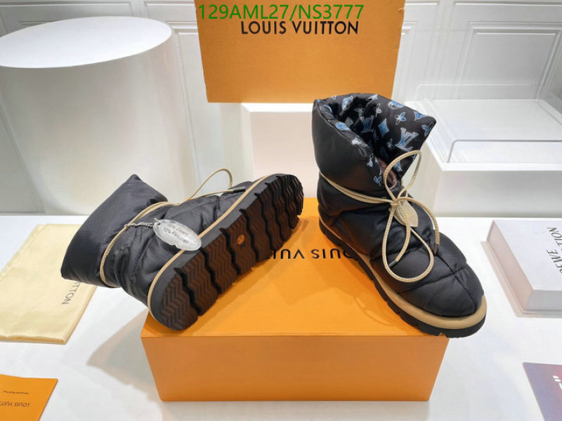LV-Women Shoes Code: NS3777 $: 129USD