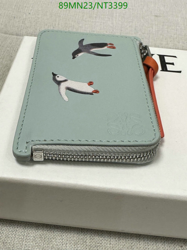 Loewe-Wallet-Mirror Quality Code: NT3399 $: 89USD