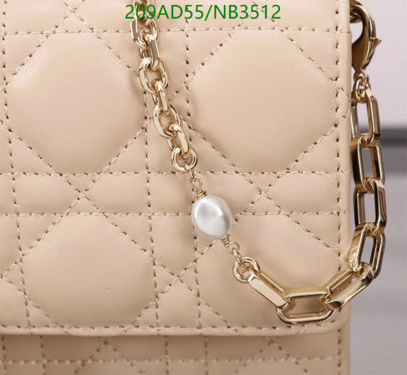 Dior-Bag-Mirror Quality Code: NB3512 $: 209USD
