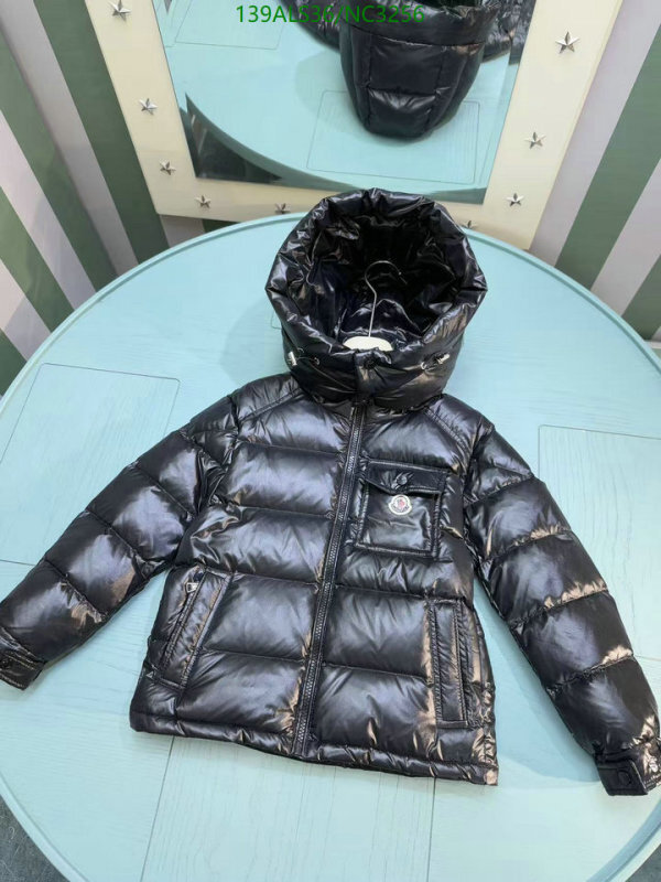 Down Jacket-Kids Clothing Code: NC3256 $: 139USD