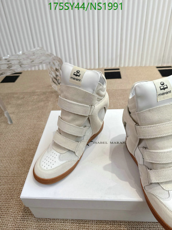 Isabel Marant-Women Shoes Code: NS1991 $: 175USD