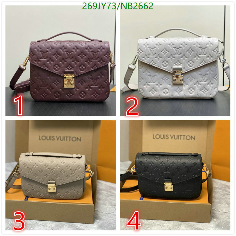 LV-Bag-Mirror Quality Code: NB2662 $: 269USD-Yupoo.ru - Copybrand.Team photo album LV-Bag-Mirror Quality Code: NB2662 $: 269USD