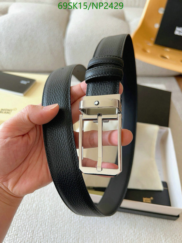 Montblanc-Belts Code: NP2429 $: 69USD