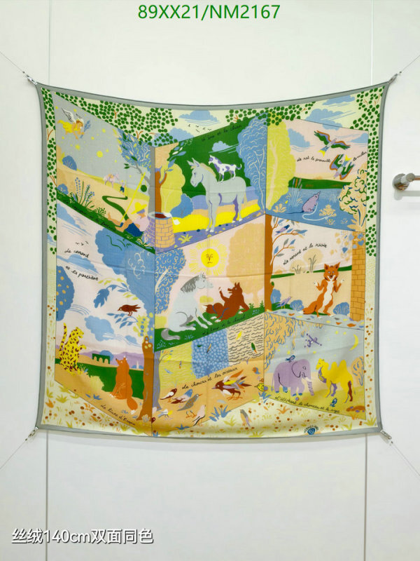 Hermes-Scarf Code: NM2167 $: 89USD