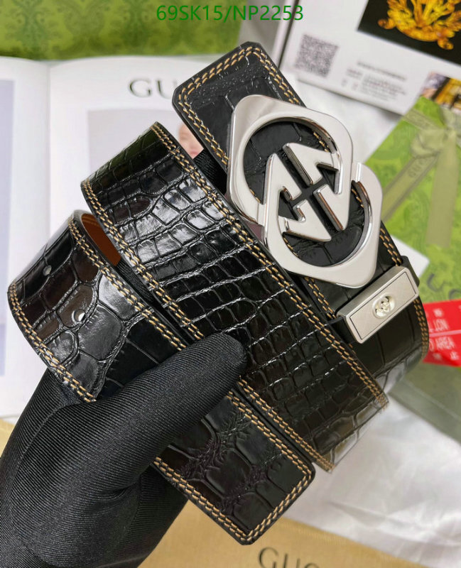 Gucci-Belts Code: NP2253 $: 69USD