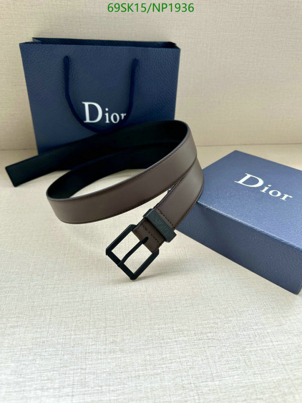 Dior-Belts Code: NP1936 $: 69USD