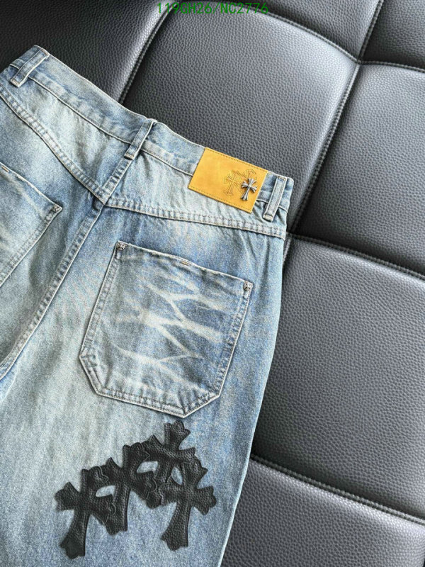 Chrome Hearts-Clothing Code: NC2776 $: 119USD