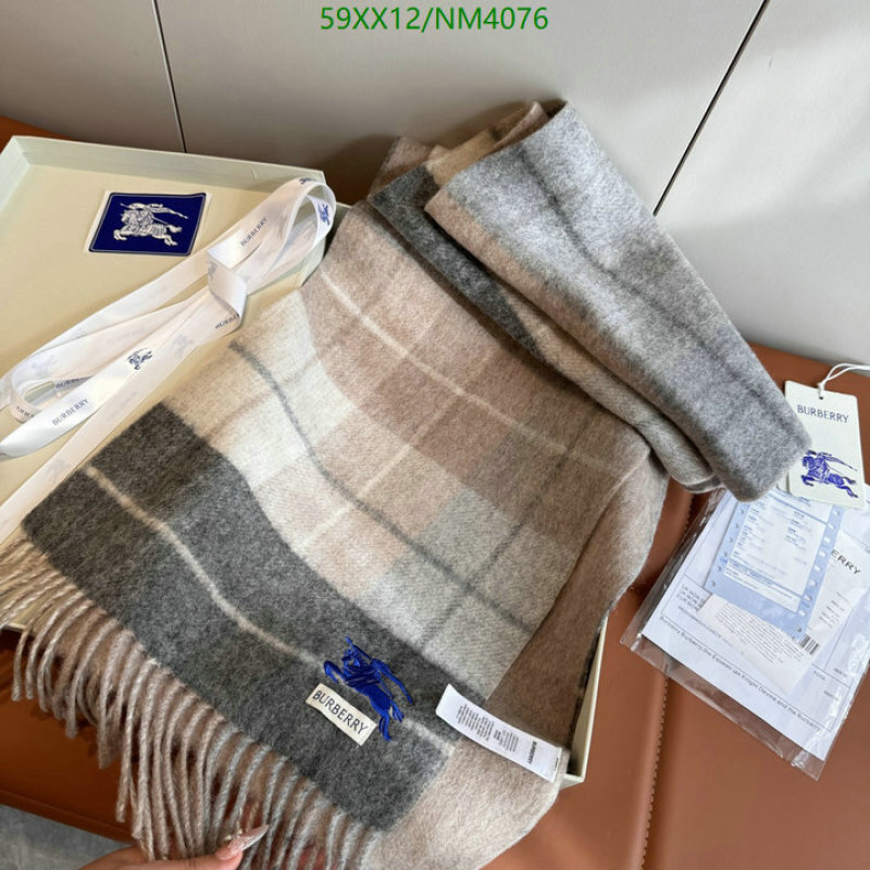 Burberry-Scarf Code: NM4076 $: 59USD