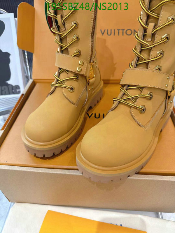 Boots-Men shoes Code: NS2013 $: 195USD