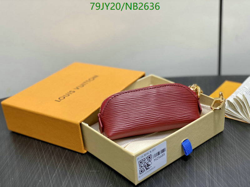 LV-Bag-Mirror Quality Code: NB2636 $: 79USD