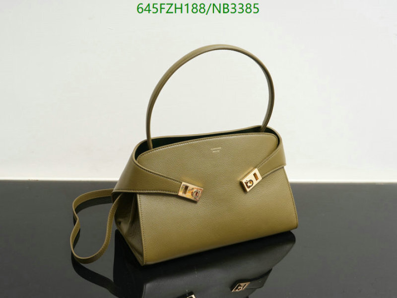 Ferragamo-Bag-Mirror Quality Code: NB3385 $: 645USD