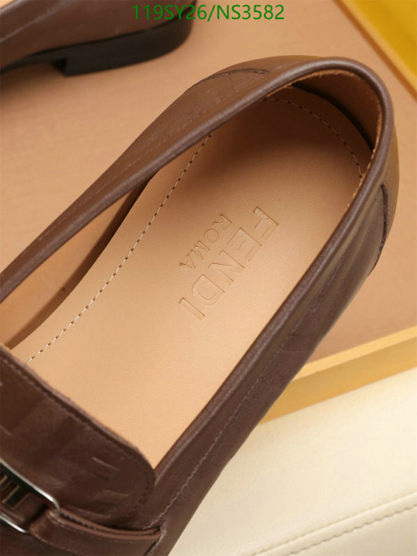 Fendi-Men shoes Code: NS3582 $: 119USD