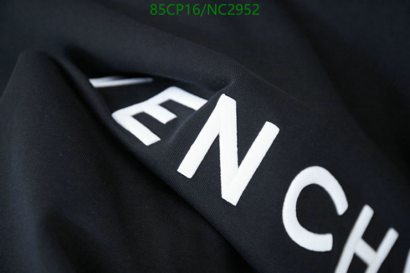 Givenchy-Clothing Code: NC2952 $: 85USD