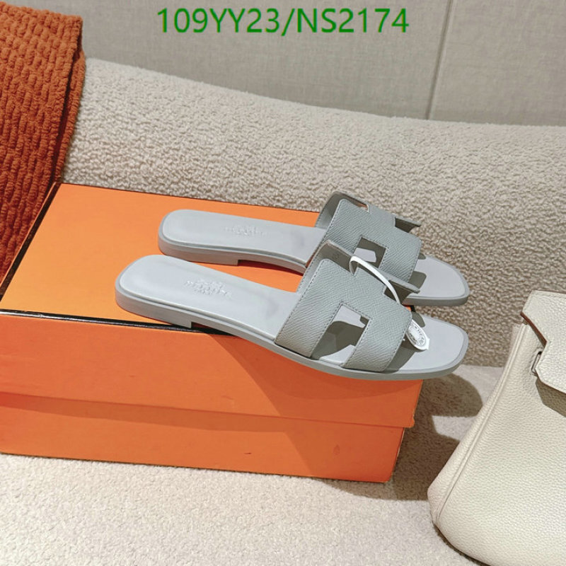 Hermes-Women Shoes Code: NS2174 $: 109USD