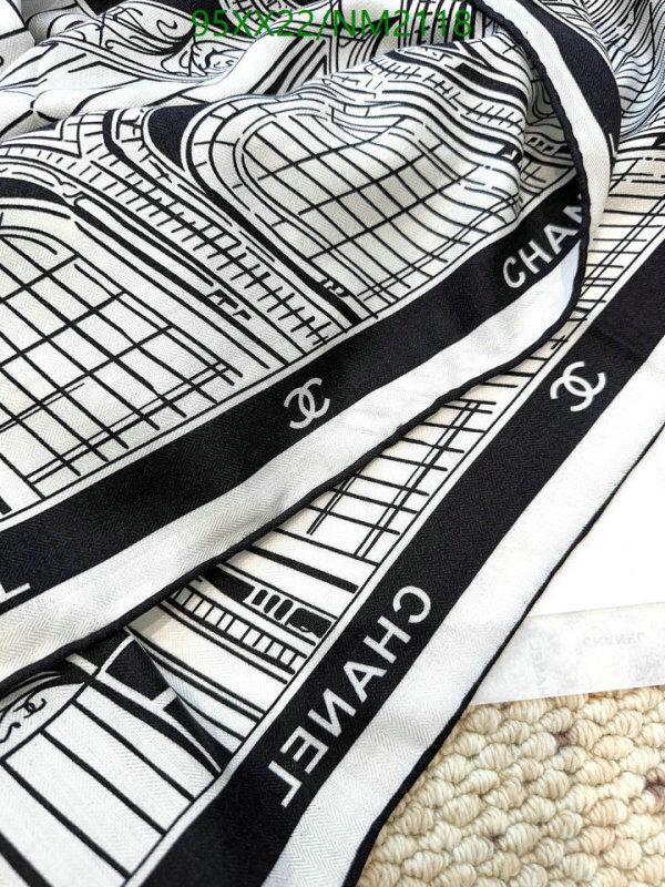 Chanel-Scarf Code: NM2118 $: 95USD