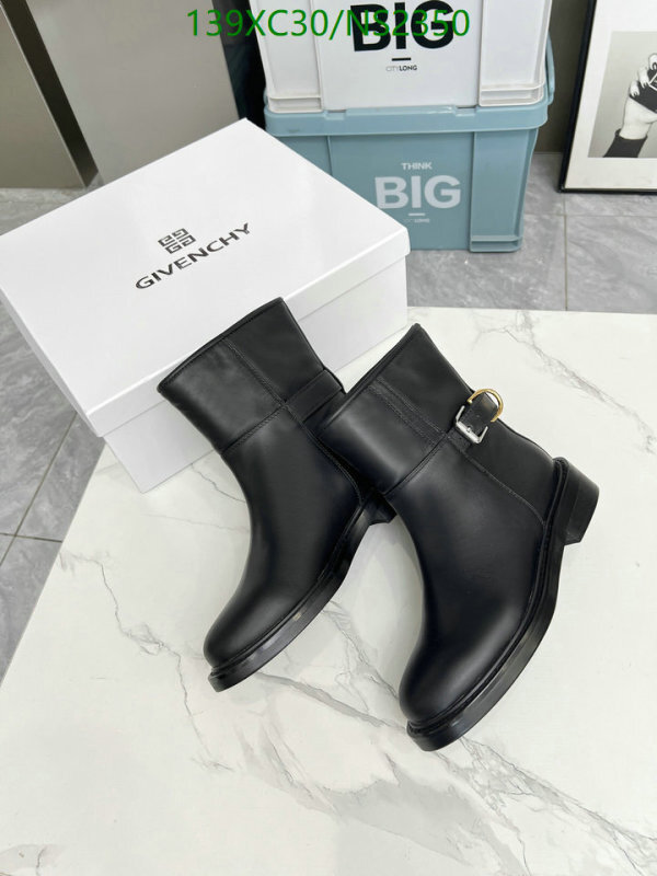Boots-Women Shoes Code: NS2350 $: 139USD