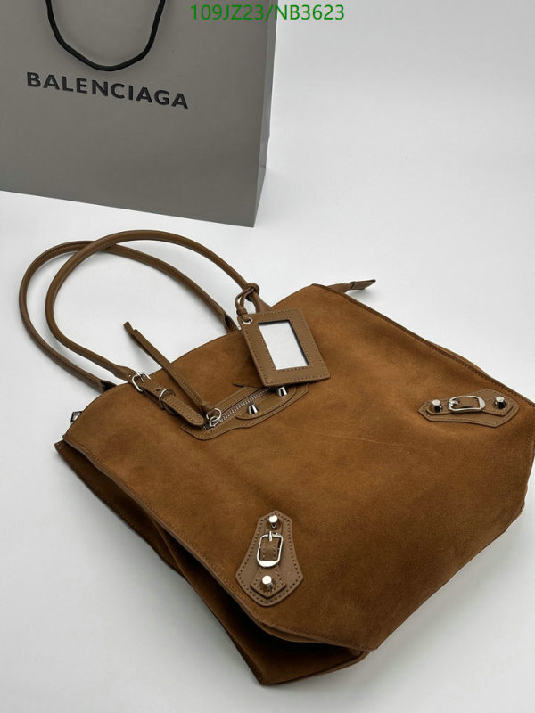 Balenciaga-Bag-4A Quality Code: NB3623 $: 109USD