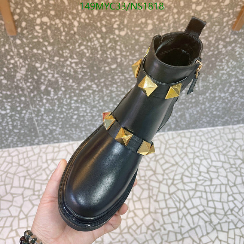 Valentino-Women Shoes Code: NS1818 $: 149USD